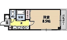 M’プラザ蒲生四駅前  ｜ 大阪府大阪市城東区今福西3丁目（賃貸マンション1K・5階・24.80㎡） その2