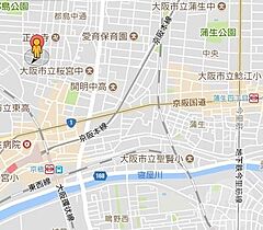 ルクレ京橋  ｜ 大阪府大阪市都島区都島南通2丁目（賃貸マンション1K・10階・26.92㎡） その21