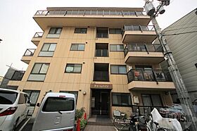 チャームハイツ  ｜ 大阪府大阪市城東区新喜多東1丁目（賃貸マンション2DK・2階・40.00㎡） その1