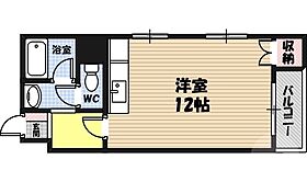 パーク沢瀉  ｜ 大阪府大阪市城東区鴫野西1丁目（賃貸マンション1R・5階・33.00㎡） その2