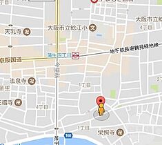 ミッドシティ城東グランデ  ｜ 大阪府大阪市城東区今福西1丁目（賃貸マンション2K・1階・30.67㎡） その21