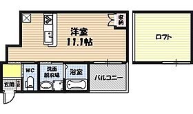 Massimo関目  ｜ 大阪府大阪市城東区関目3丁目（賃貸アパート1R・2階・37.81㎡） その2