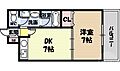 ハイツジョイフル3階6.4万円