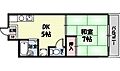 YKマンション7階5.9万円