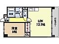 リベラルパレス城東A棟4階7.5万円