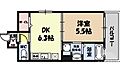 CITYSPIRE鶴見7階8.1万円