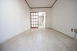 野江ハイツ 3階1DKのリビング/ダイニング