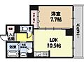 GRAND-ROUGE城東5階10.8万円