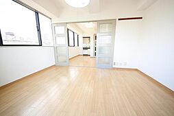 モリビル京橋 8階1DKのリビング/ダイニング