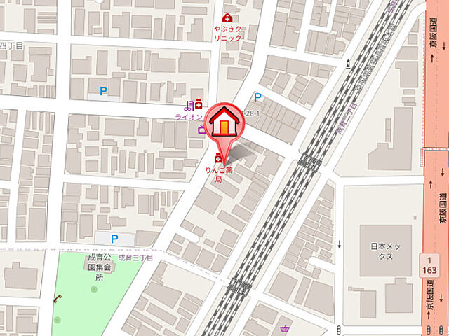 地図