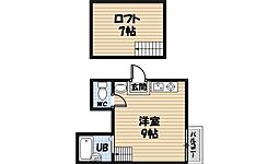 リーガ今福 2階