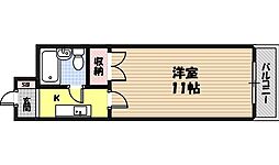 東洋プラザ蒲生 7階/-