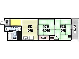 泰平コーポ 4階