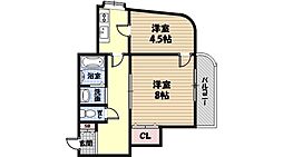 ラ・フォーレ諏訪 2階/-