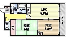 エクセル・ラ・ヴェール 7階