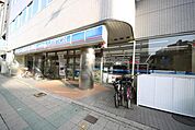 ローソン 都島東野田店 164m