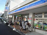 ローソン 蒲生四丁目駅前店 254m