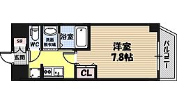 ロイヤルクイーンズパーク浪速 7階