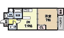 カサデラ フェリシダ 4階