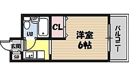 メゾン城東 1階