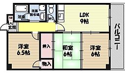 メゾンエスポアール 1階
