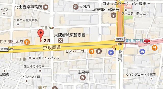 地図