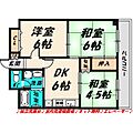 エリジェール新森8階10.3万円