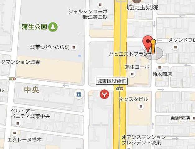 地図
