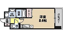 ジアコスモ京橋アクア 8階