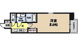 スプランディッド京橋EAST 11階