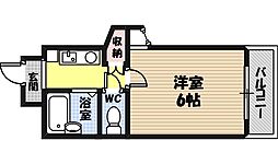 エムロード蒲生 4階