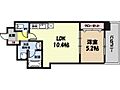 スプランディッド京橋East9階12.9万円
