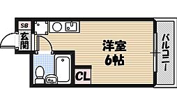 グレースハイツ野江 4階/-