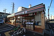 セブンイレブン 大阪成育1丁目店 164m