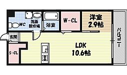 Osaka Metro長堀鶴見緑地線 横堤駅 徒歩8分 2階/-