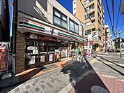 セブン‐イレブン 大阪中浜3丁目店 201m