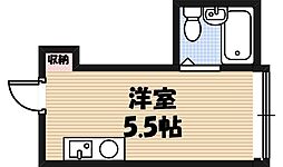ジオナ野江 4階