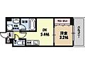 LaCASA京橋2階7.8万円