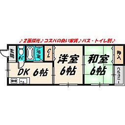 京阪本線 森小路駅 徒歩6分