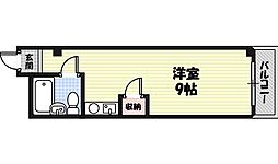 レジデンスS 2階