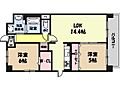 コンフォール京橋3階16.8万円