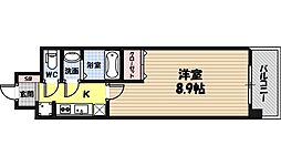 スプランディッド京橋EAST 2階/-
