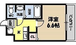 ヴィラナリー鶴見 3階
