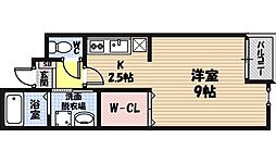 スプランドゥール関目 2階