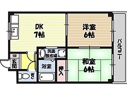 M’PLAZA城東参番館 4階