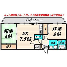 シビルコート 1階