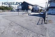 南西道路側　入口(2)