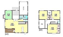蓮河原新町　中古戸建