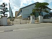 土浦第四中学校 1850m