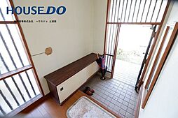 玄関の画像